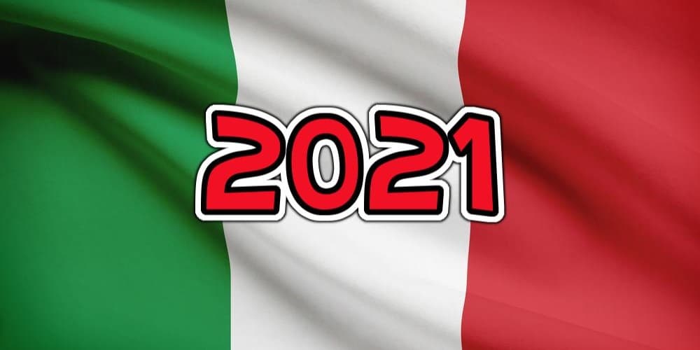 School holidays in Italy 2021