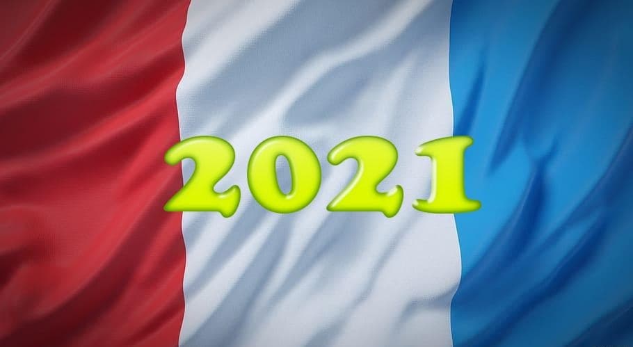 Школьные каникулы во Франции 2021