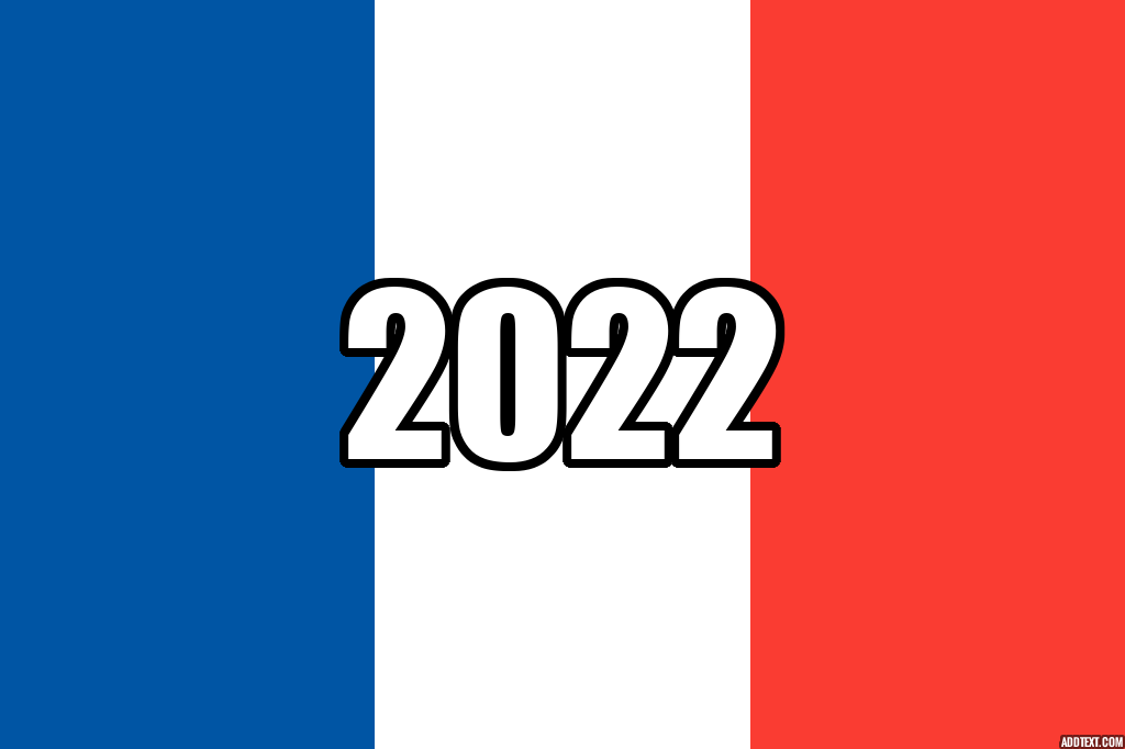 Ferier for skolebørn i Frankrig 2022
