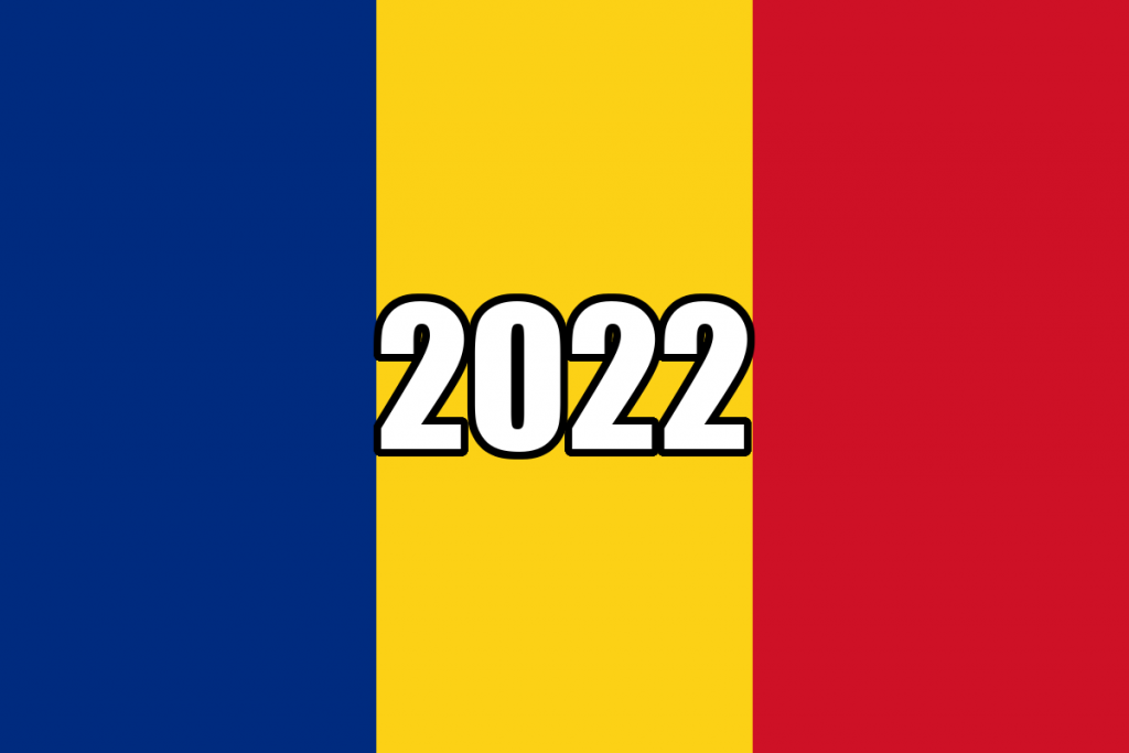 Skoleferier i Rumænien 2022