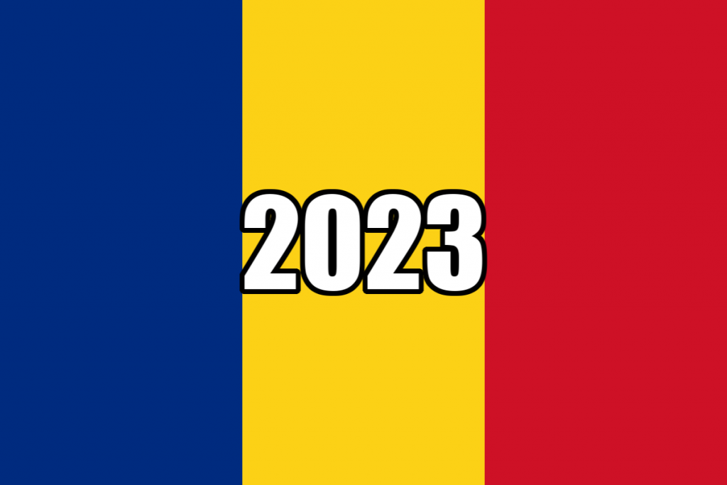 Rumunsko 2023