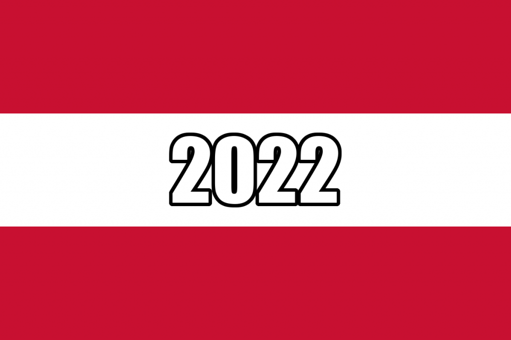 Шкільні канікули в Австрії 2022