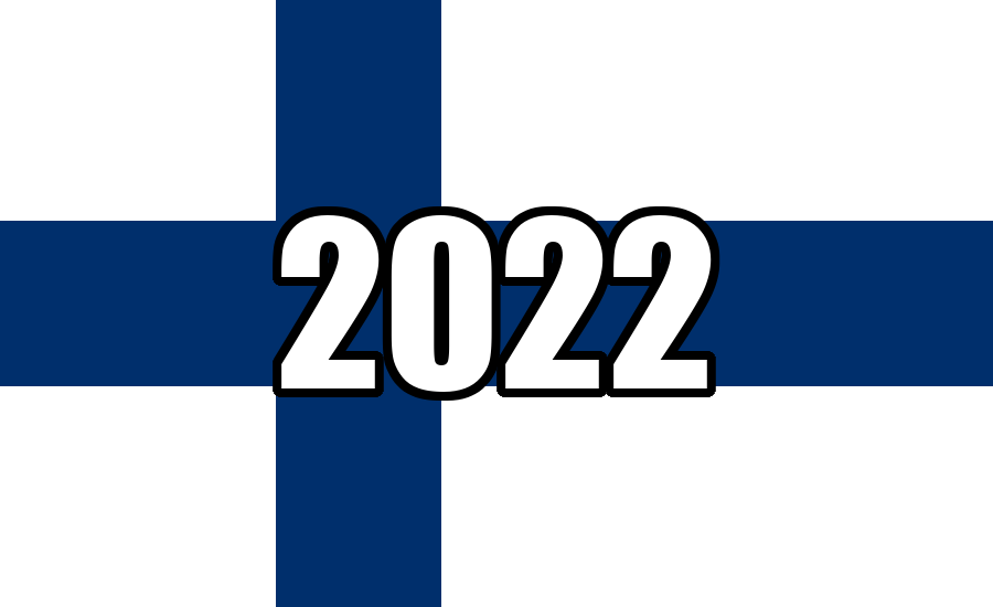 Skoleferier i Finland 2022