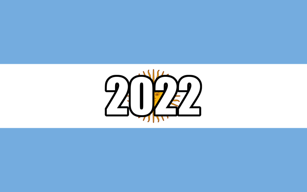 Vacanze scolastiche in Argentina 2022