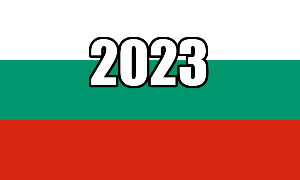 Helligdage i Bulgarien 2023