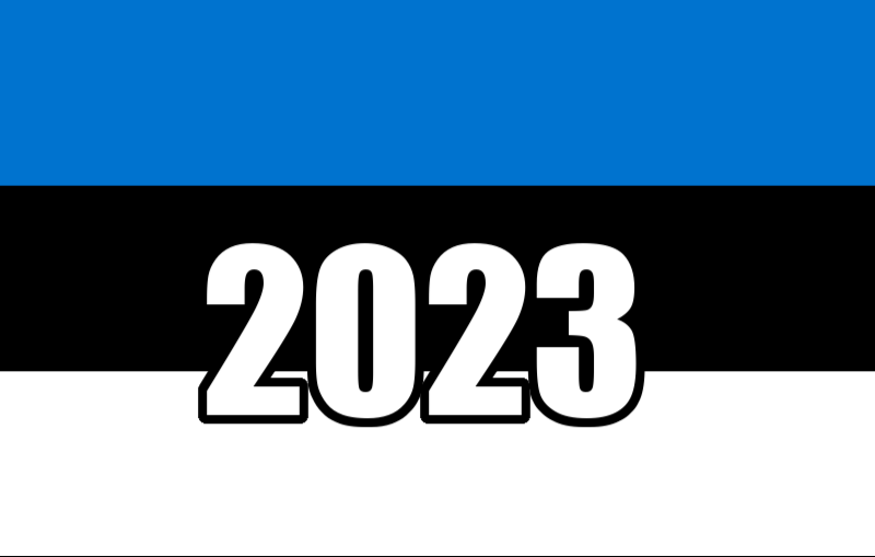 Свята в Естонії 2023