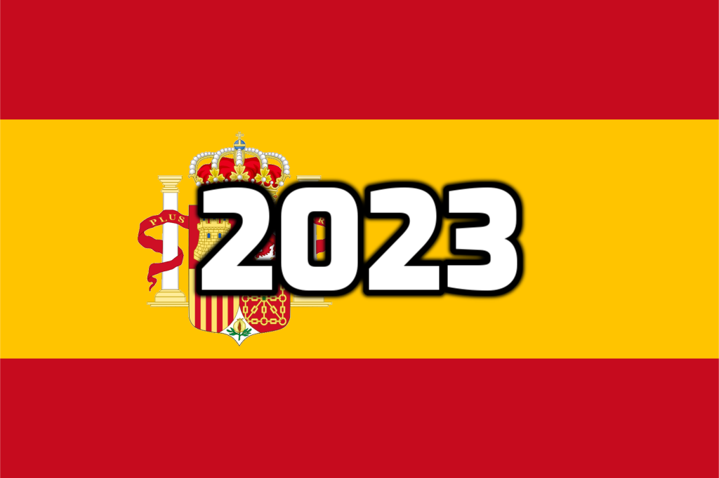 Helligdager i Spania 2023