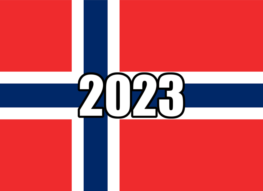 Ferie i Norge 2023